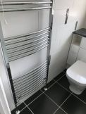 Shower Room, Ducklington, Oxfordshire, april 2017 - Image 22